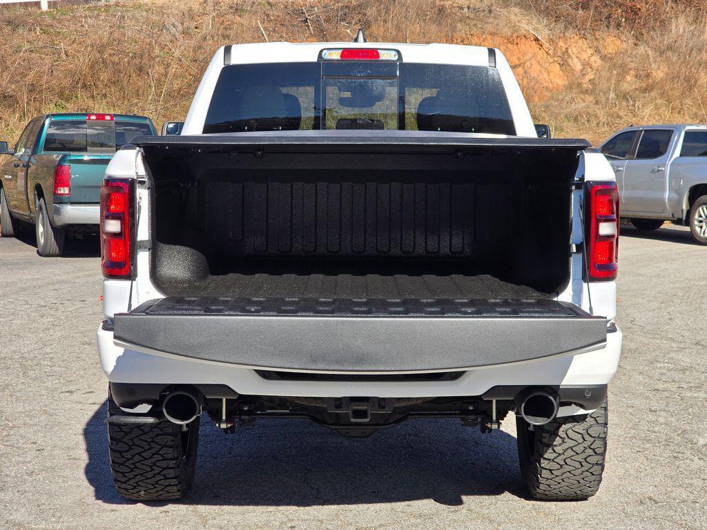 new 2026 Ram 1500 car, priced at $88,257