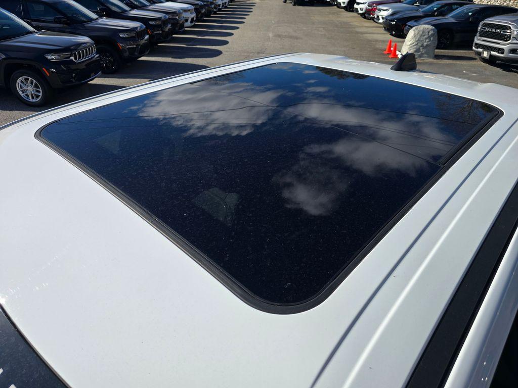 new 2026 Ram 1500 car, priced at $88,257