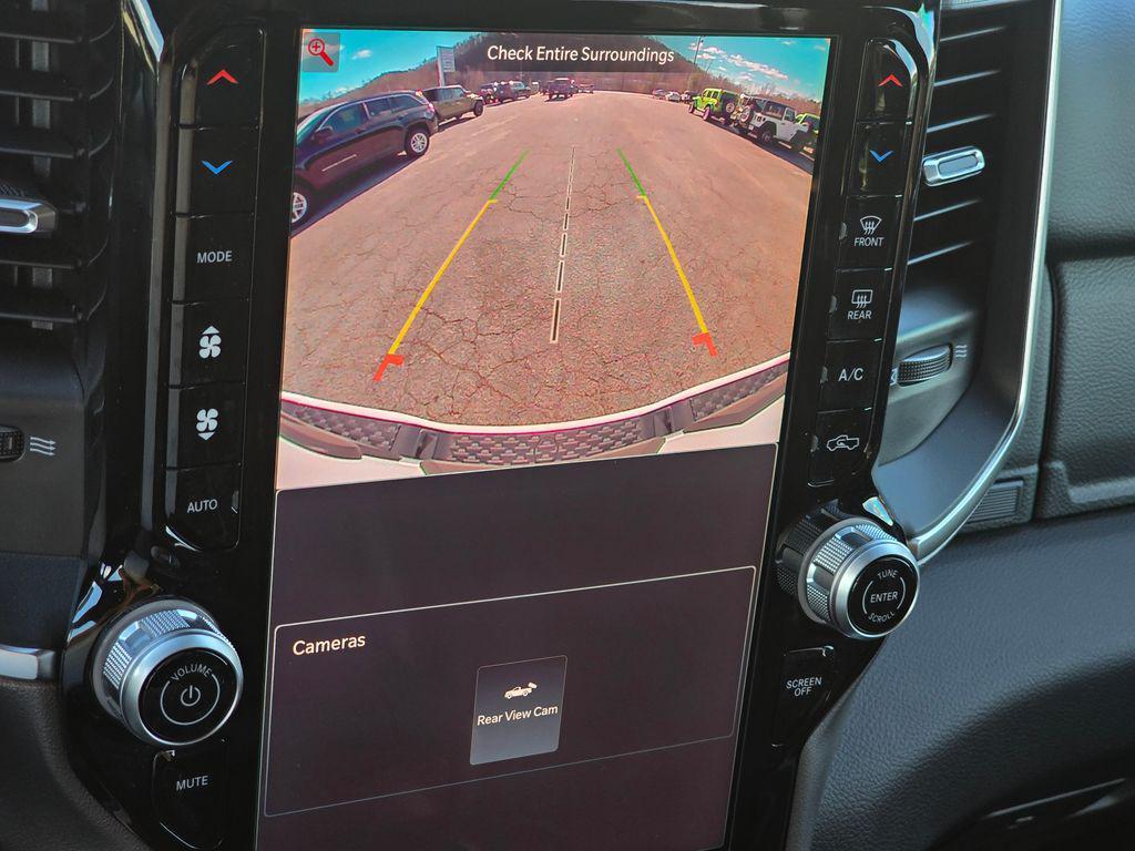 new 2026 Ram 1500 car, priced at $88,257