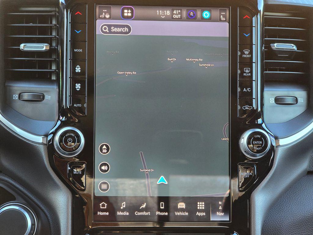 new 2026 Ram 1500 car, priced at $88,257