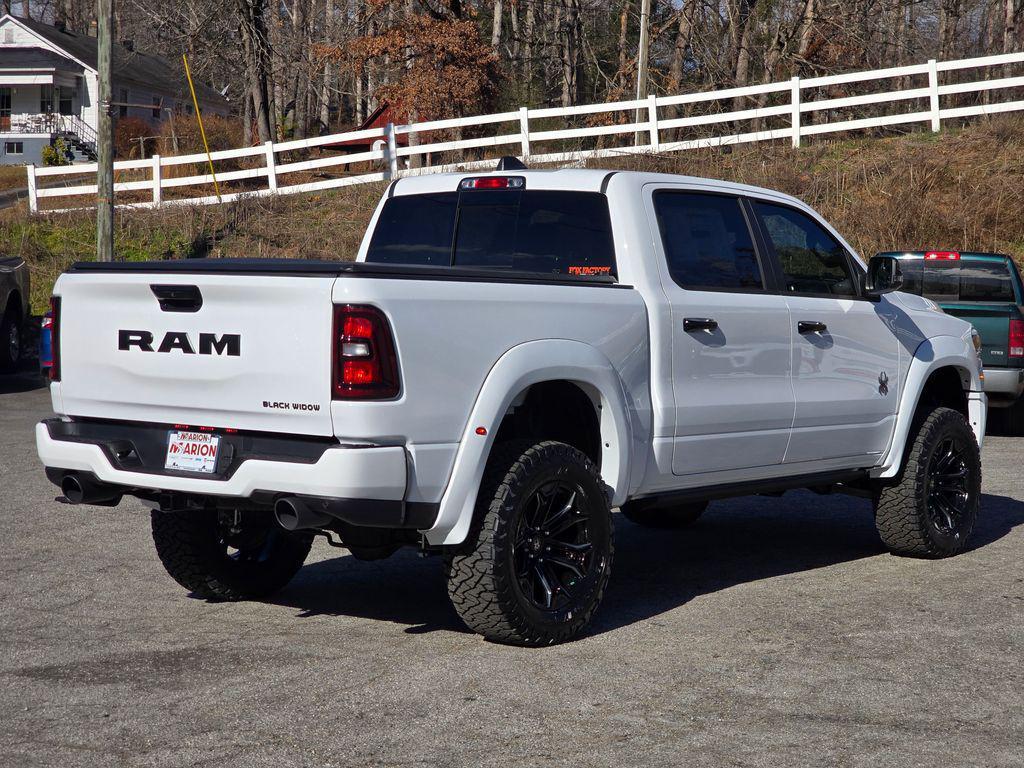 new 2026 Ram 1500 car, priced at $88,257