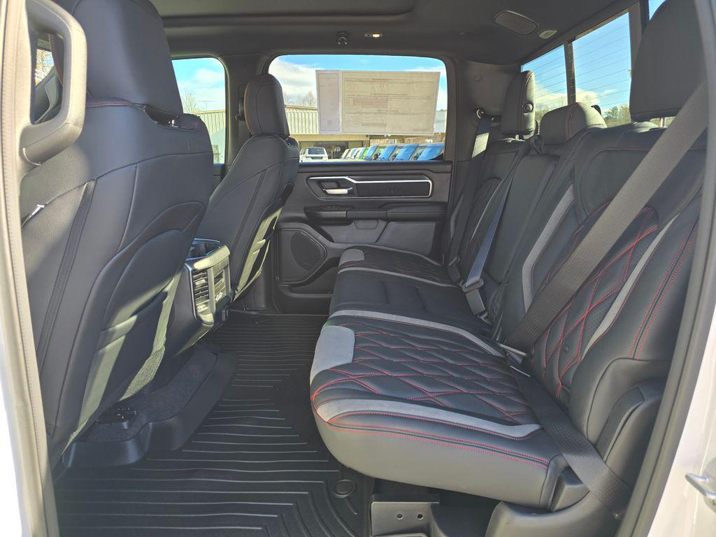 new 2026 Ram 1500 car, priced at $88,257