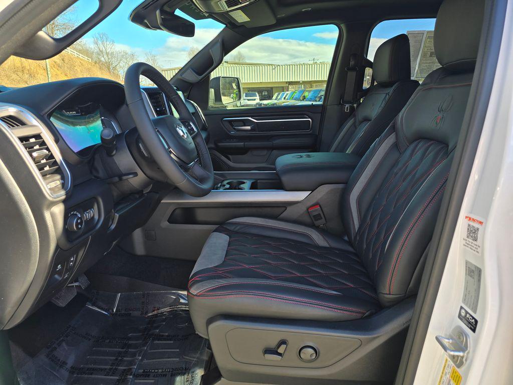 new 2026 Ram 1500 car, priced at $88,257