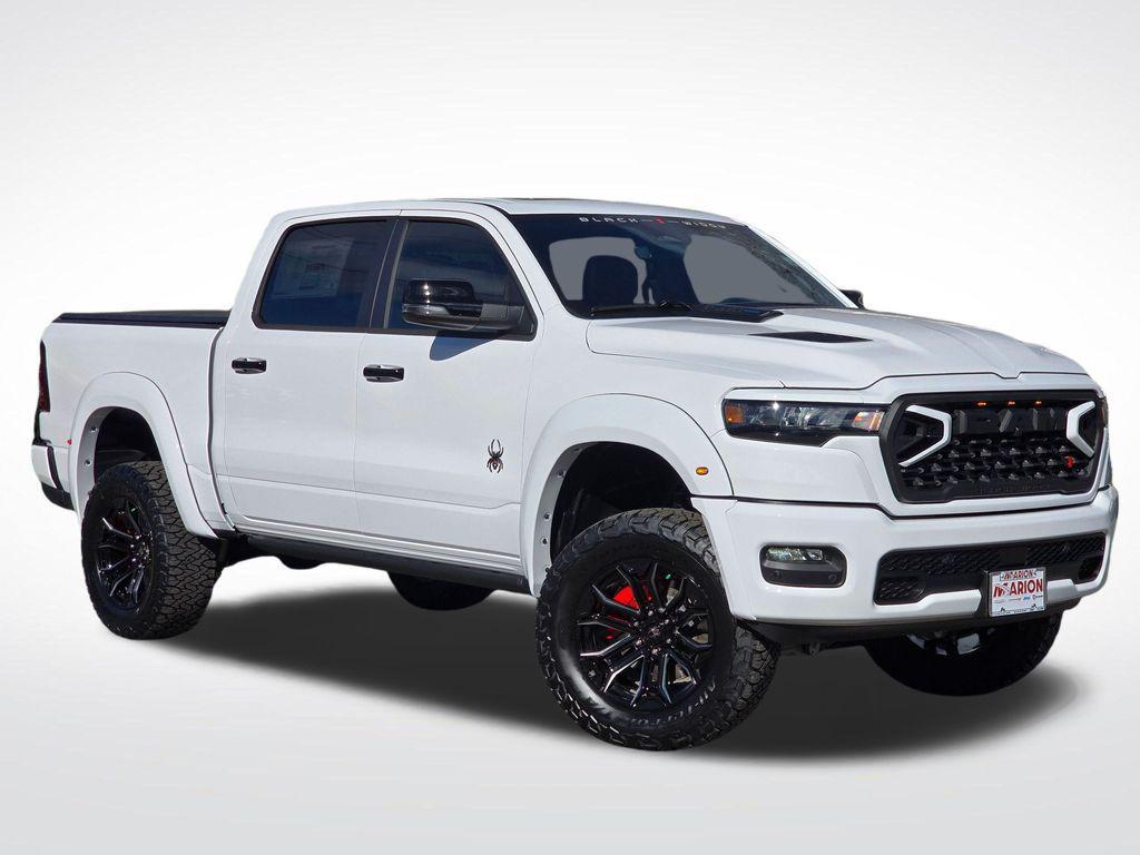 new 2026 Ram 1500 car, priced at $84,238