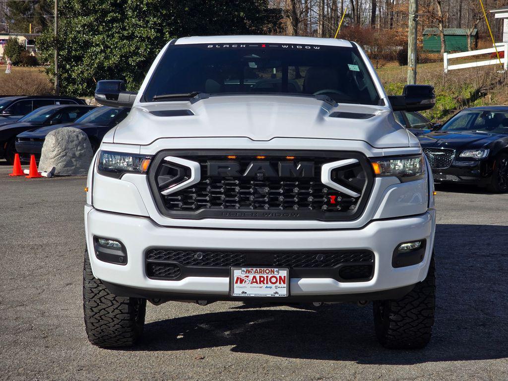 new 2026 Ram 1500 car, priced at $88,257