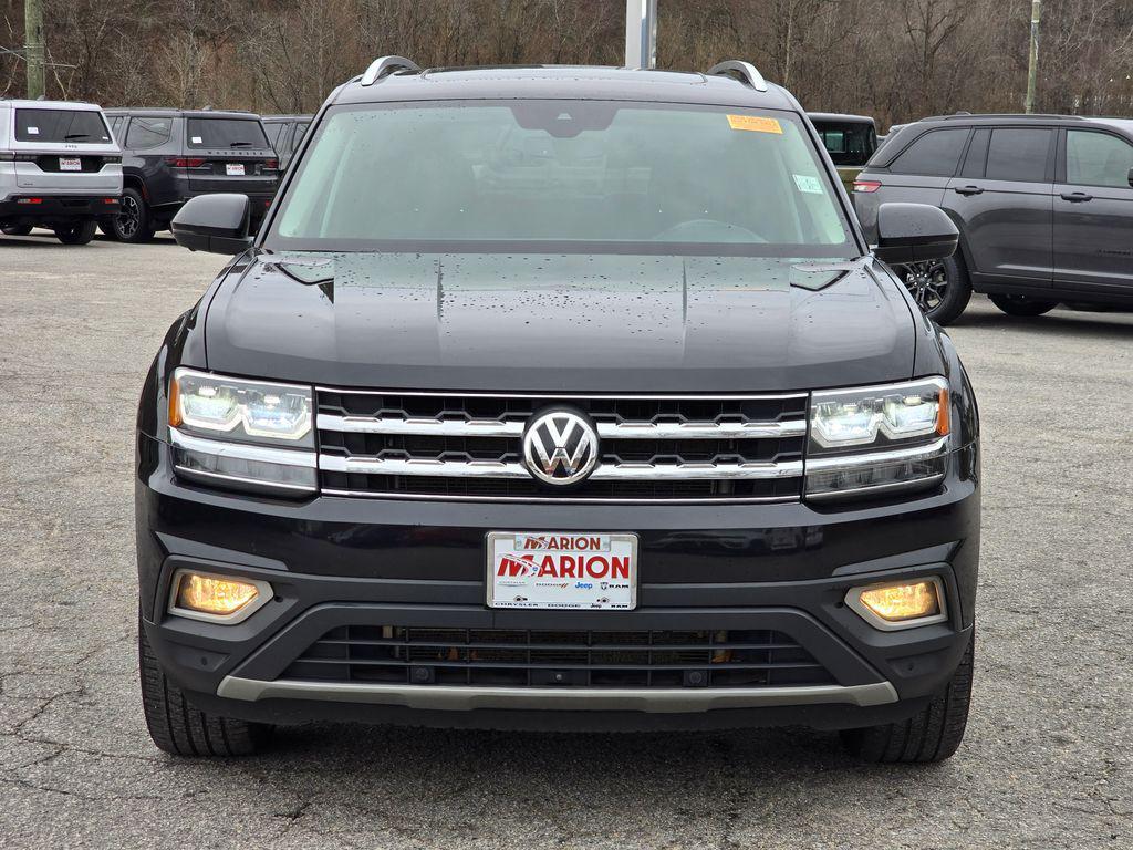 used 2019 Volkswagen Atlas car, priced at $16,966