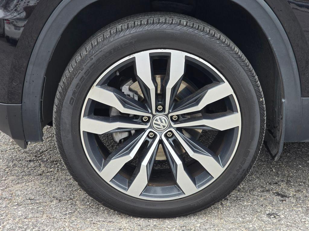 used 2019 Volkswagen Atlas car, priced at $16,966