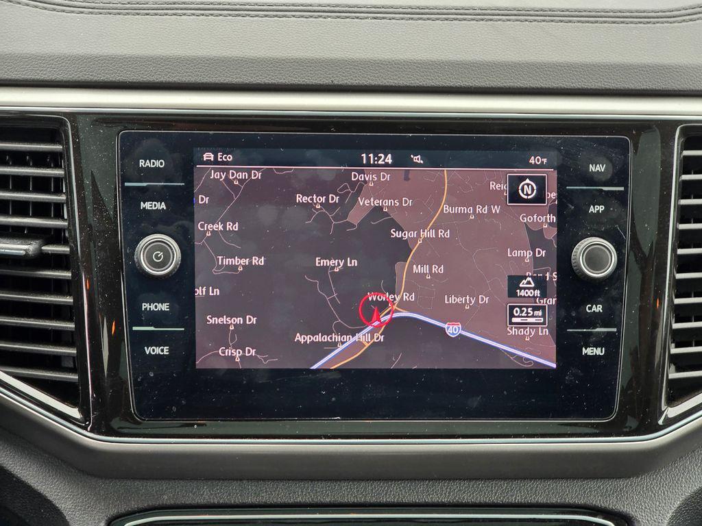 used 2019 Volkswagen Atlas car, priced at $16,966