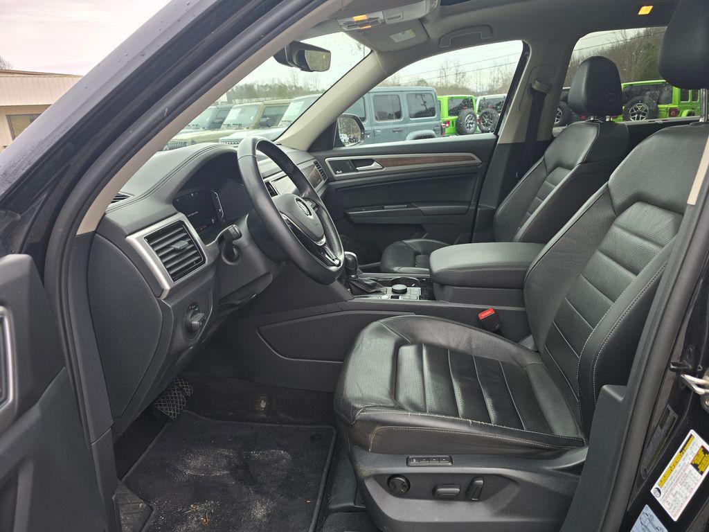 used 2019 Volkswagen Atlas car, priced at $16,966