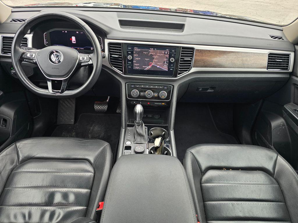 used 2019 Volkswagen Atlas car, priced at $16,966