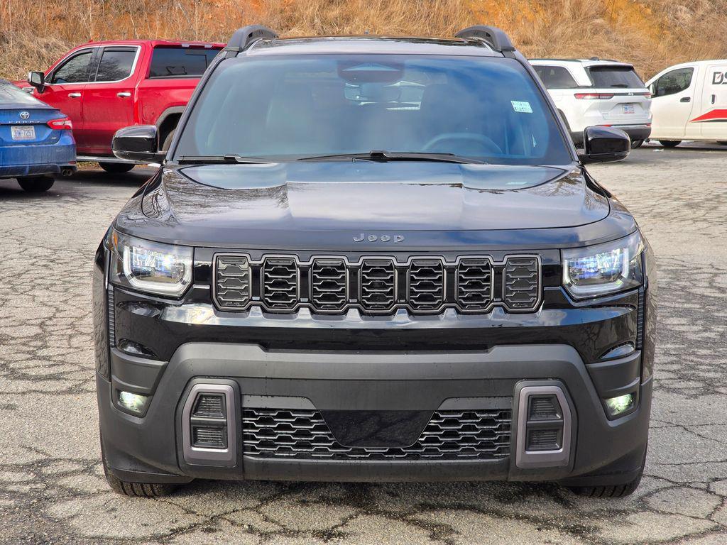 new 2026 Jeep Cherokee car, priced at $43,961