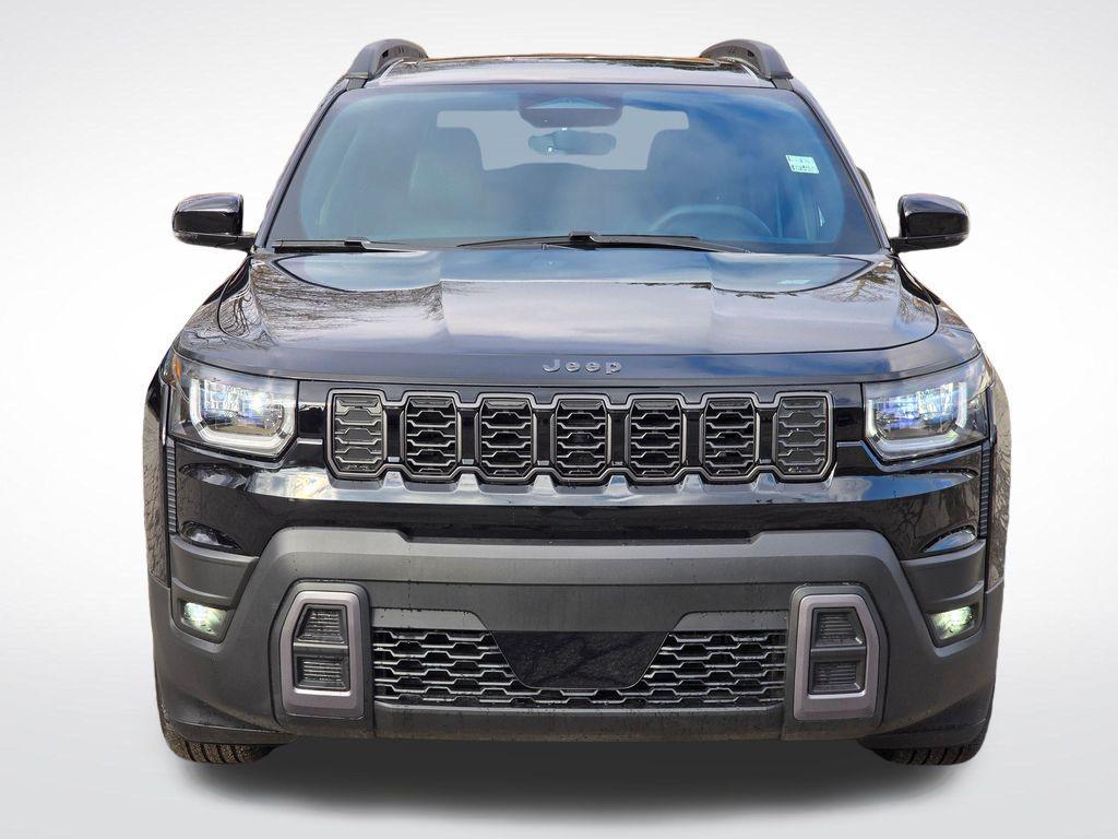 new 2026 Jeep Cherokee car, priced at $41,745