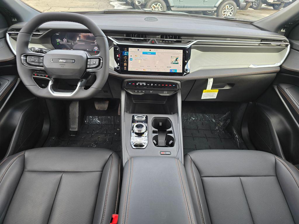 new 2026 Jeep Cherokee car, priced at $43,961