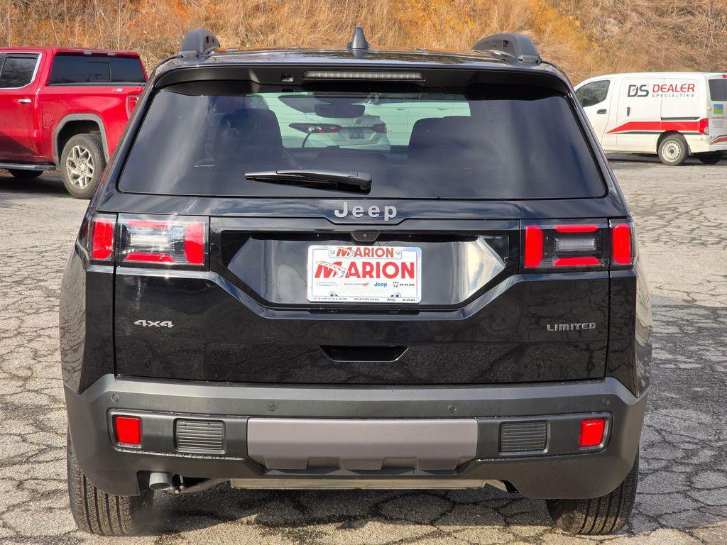 new 2026 Jeep Cherokee car, priced at $43,961