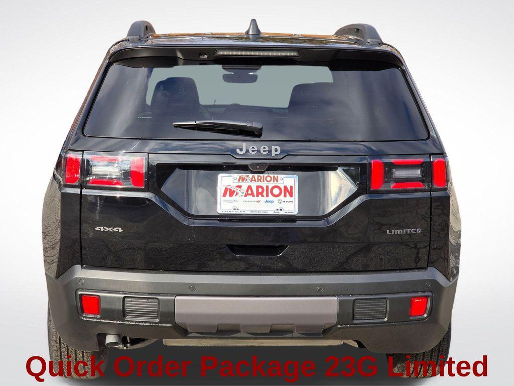 new 2026 Jeep Cherokee car, priced at $41,745