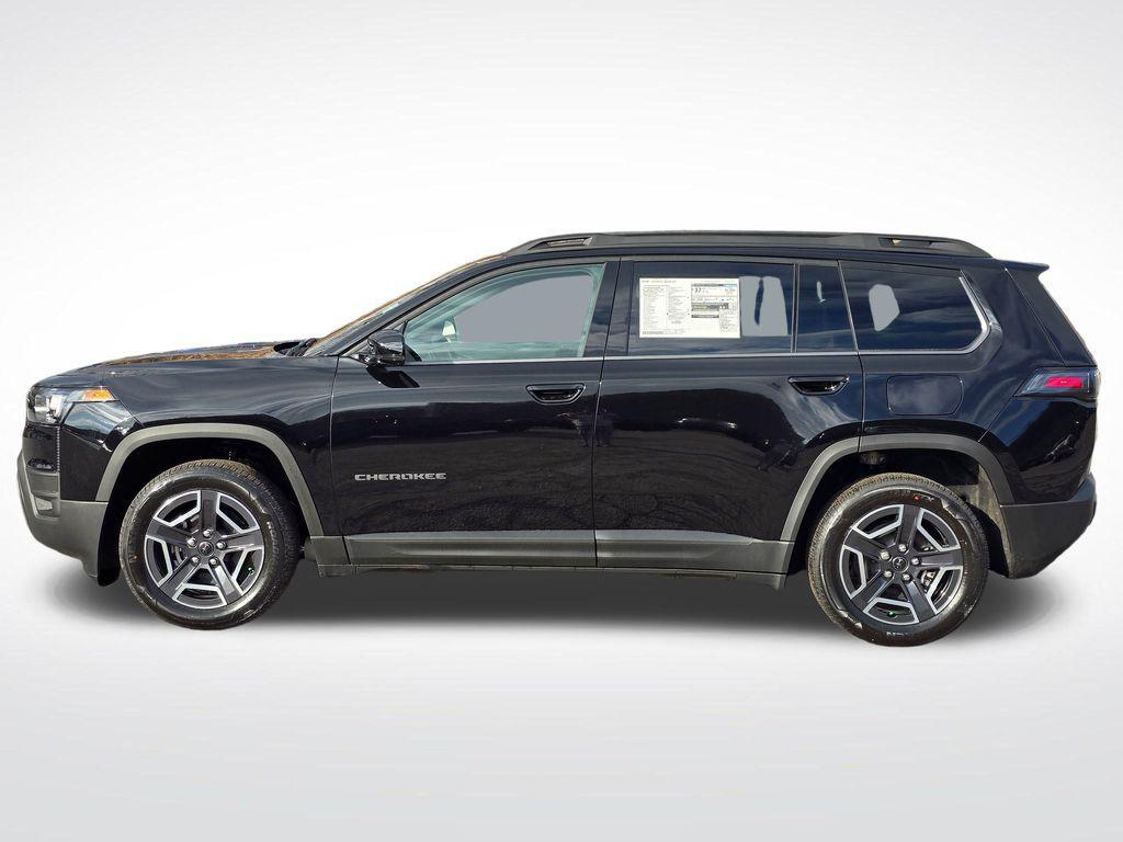 new 2026 Jeep Cherokee car, priced at $41,745
