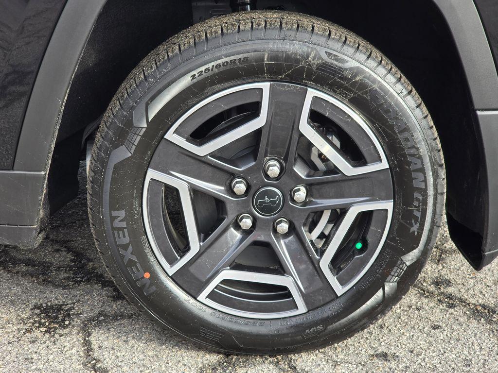 new 2026 Jeep Cherokee car, priced at $43,961