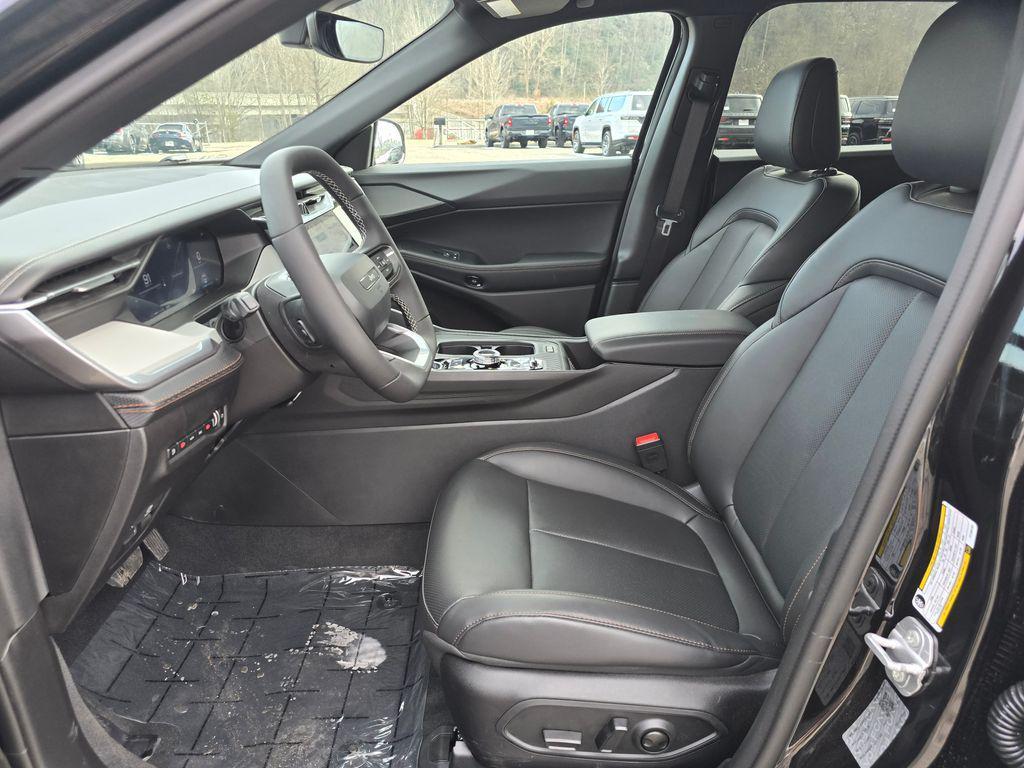 new 2026 Jeep Cherokee car, priced at $43,961