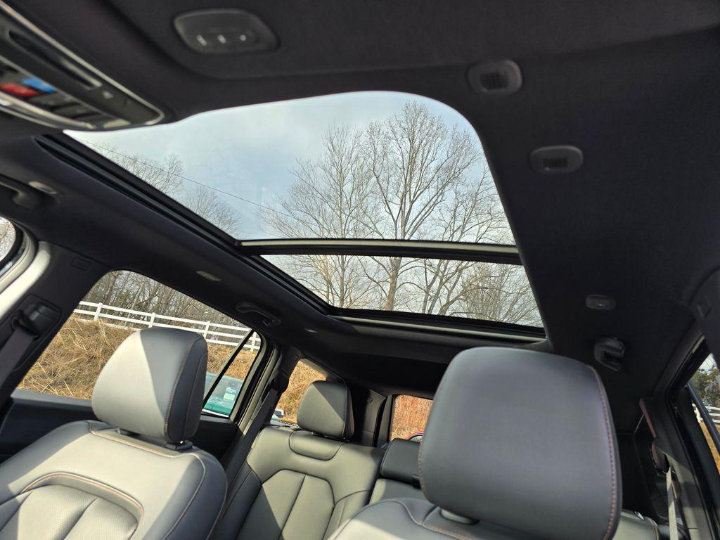 new 2026 Jeep Cherokee car, priced at $43,961