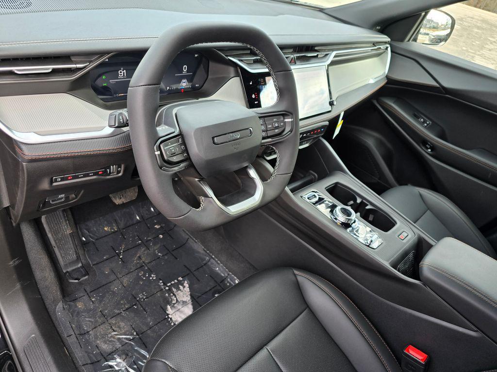 new 2026 Jeep Cherokee car, priced at $43,961