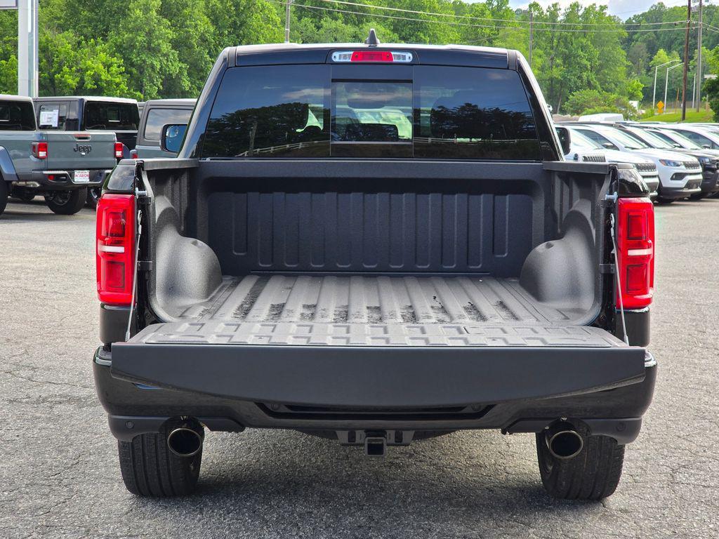 new 2026 Ram 1500 car, priced at $74,317