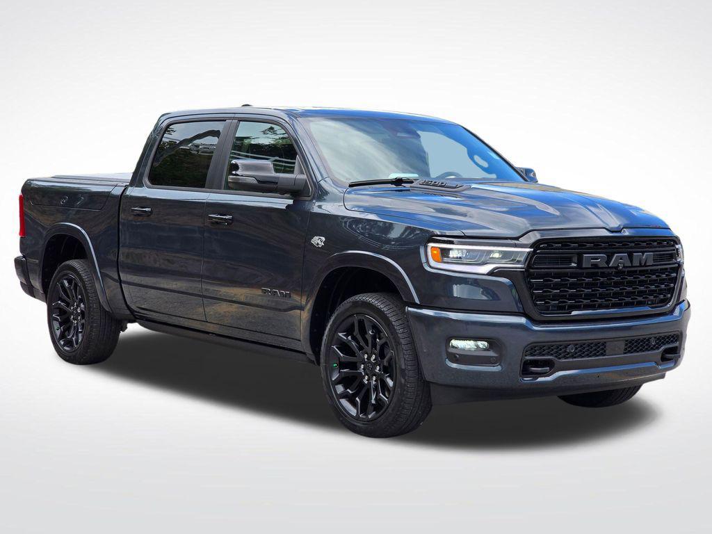 new 2026 Ram 1500 car, priced at $79,283