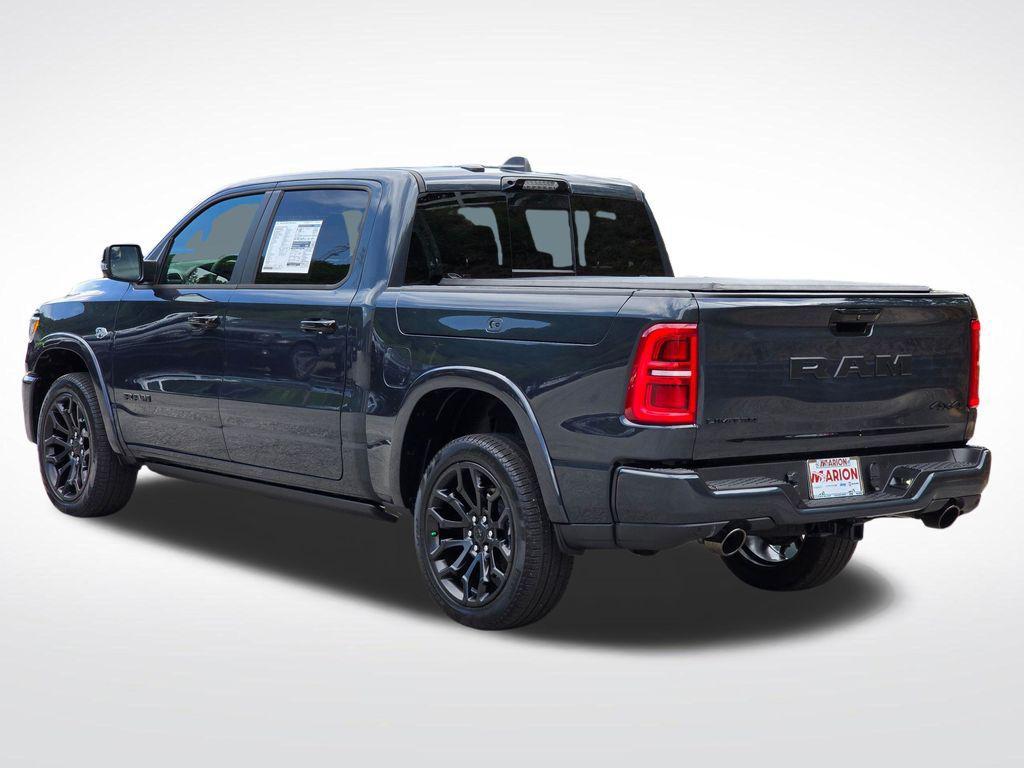 new 2026 Ram 1500 car, priced at $79,283