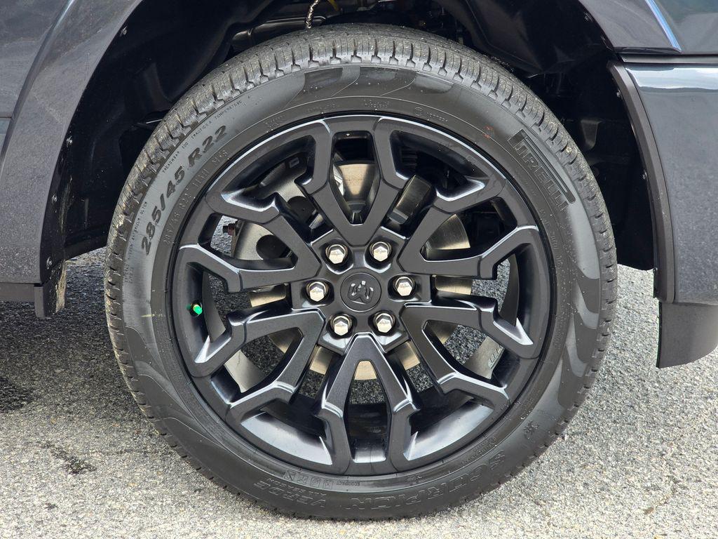new 2026 Ram 1500 car, priced at $79,283