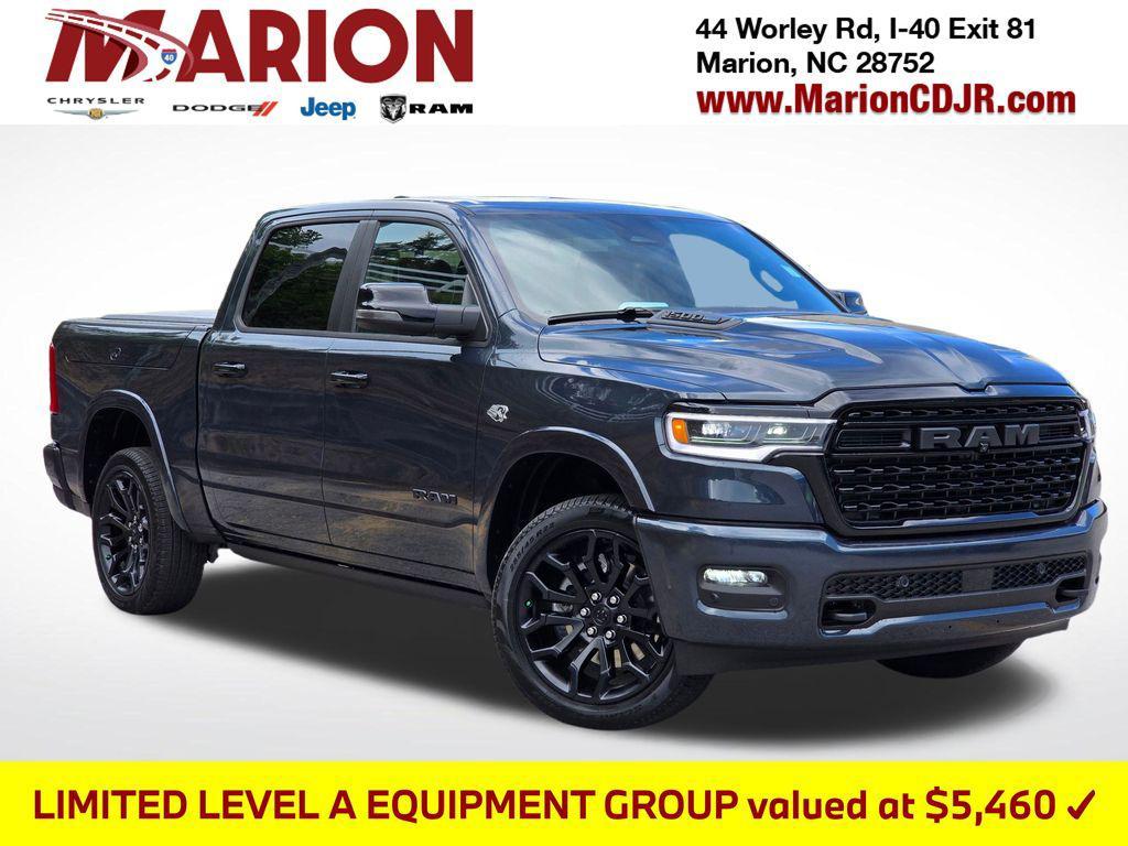 new 2026 Ram 1500 car, priced at $79,283