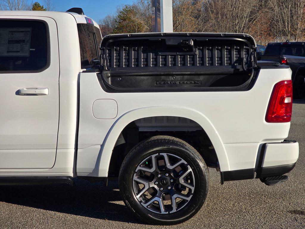 new 2026 Ram 1500 car, priced at $70,815