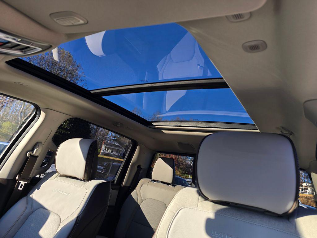 new 2026 Ram 1500 car, priced at $70,815