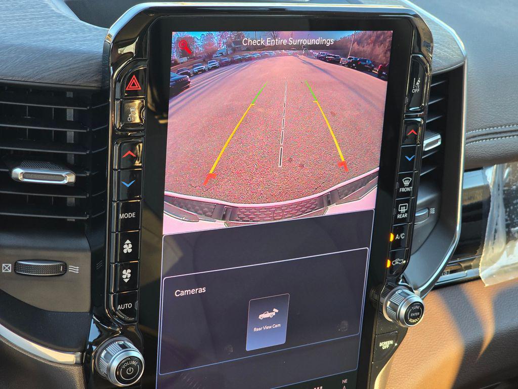 new 2026 Ram 1500 car, priced at $70,815