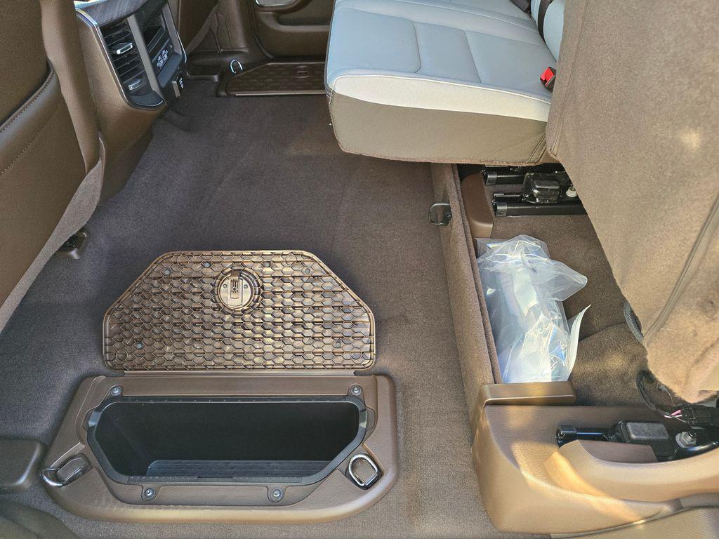 new 2026 Ram 1500 car, priced at $70,815