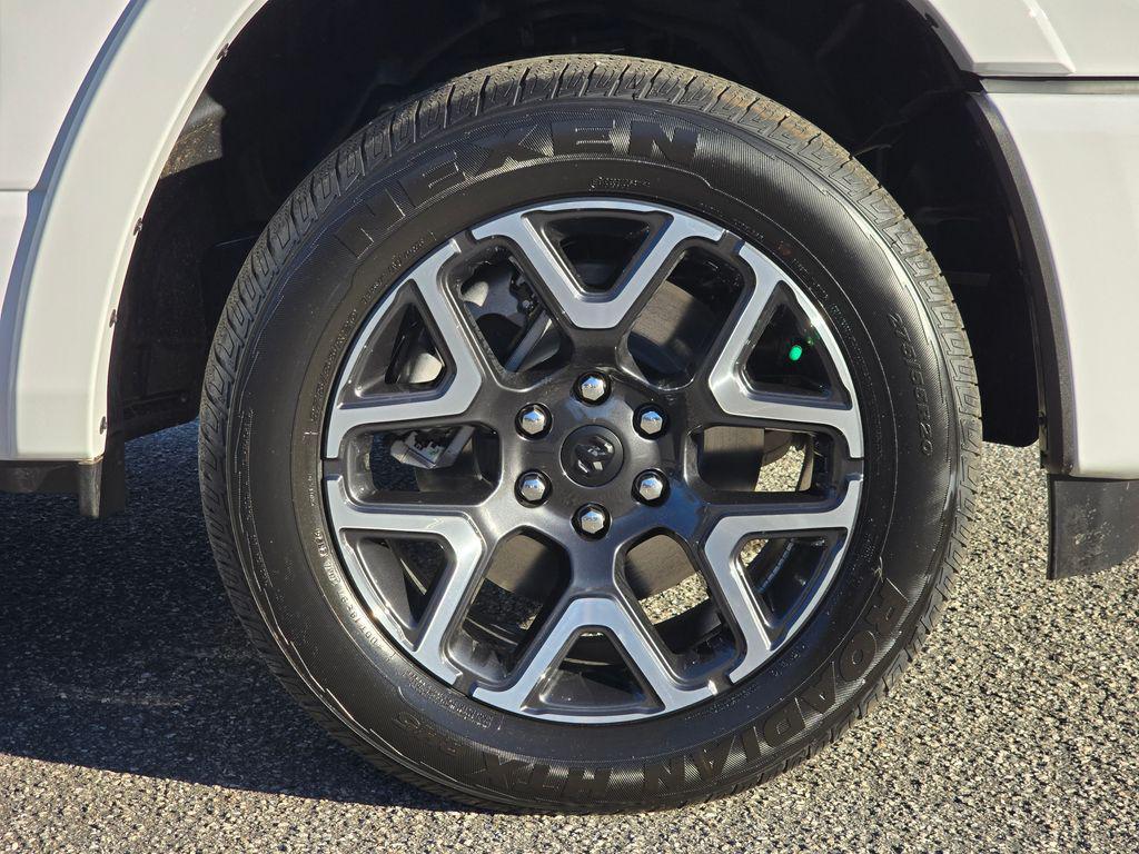 new 2026 Ram 1500 car, priced at $70,815