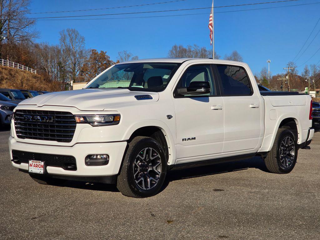 new 2026 Ram 1500 car, priced at $70,815
