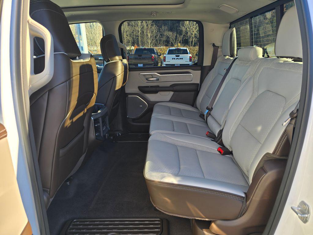 new 2026 Ram 1500 car, priced at $70,815