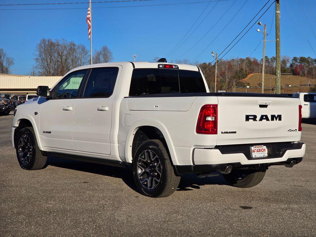new 2026 Ram 1500 car, priced at $70,815