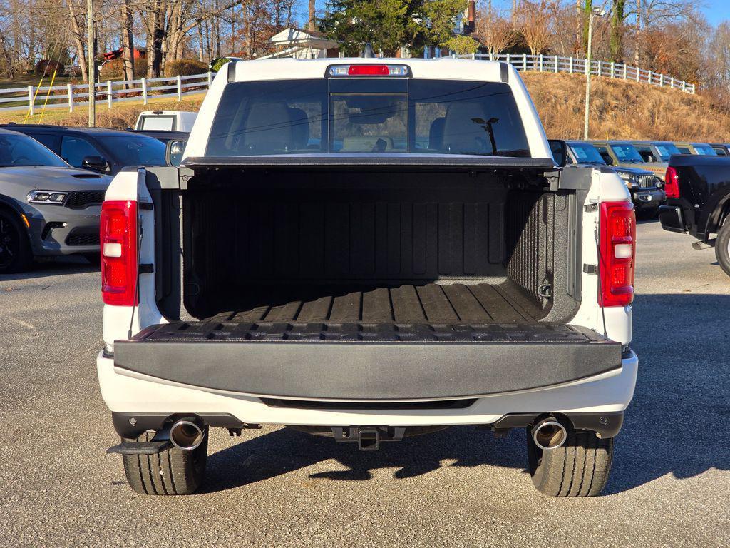 new 2026 Ram 1500 car, priced at $70,815