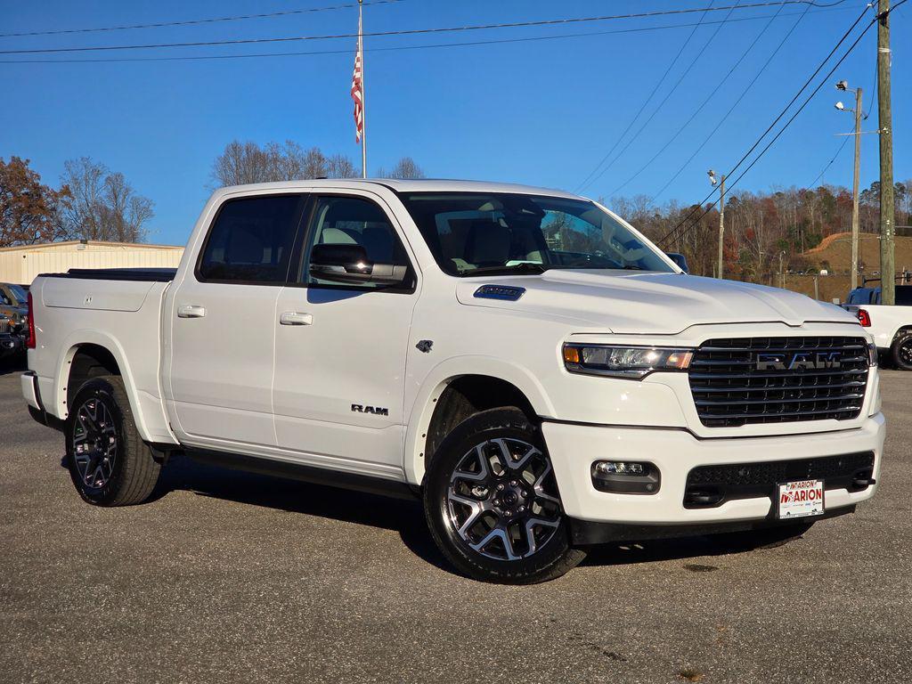 new 2026 Ram 1500 car, priced at $70,815