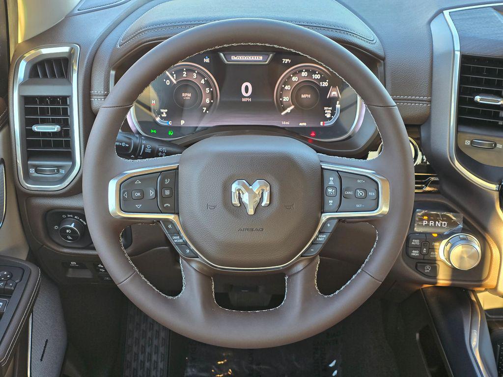 new 2026 Ram 1500 car, priced at $70,815