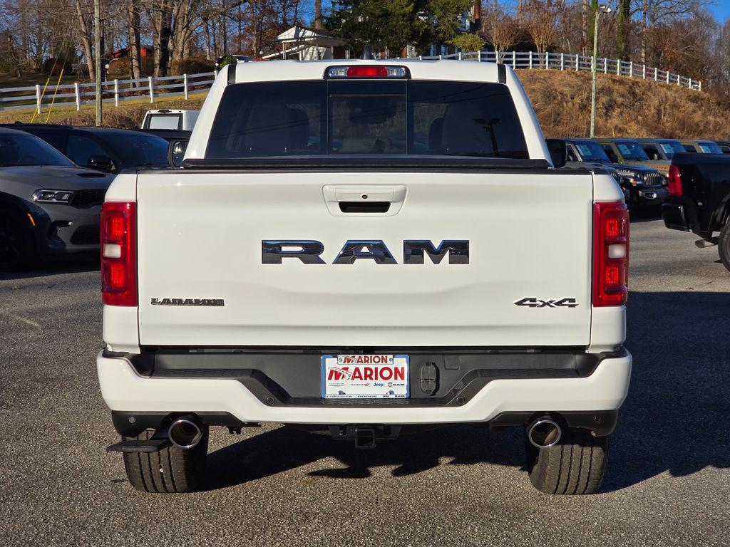 new 2026 Ram 1500 car, priced at $70,815