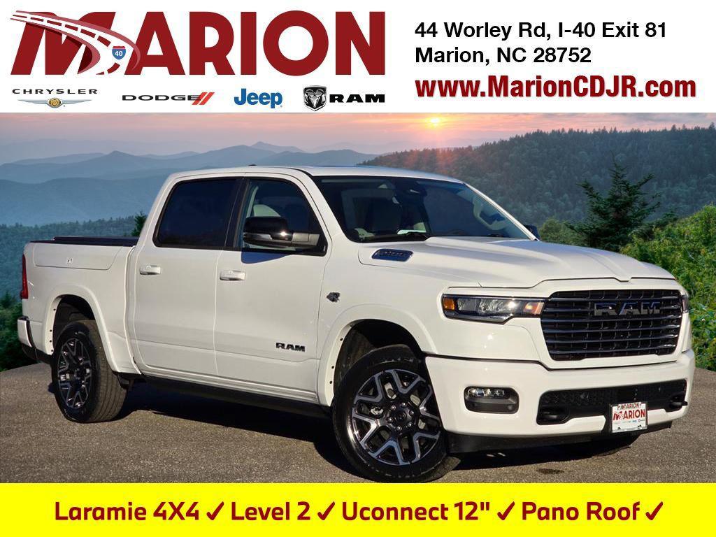 new 2026 Ram 1500 car, priced at $66,315