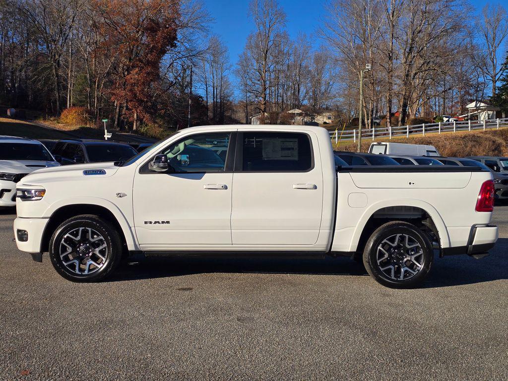 new 2026 Ram 1500 car, priced at $70,815