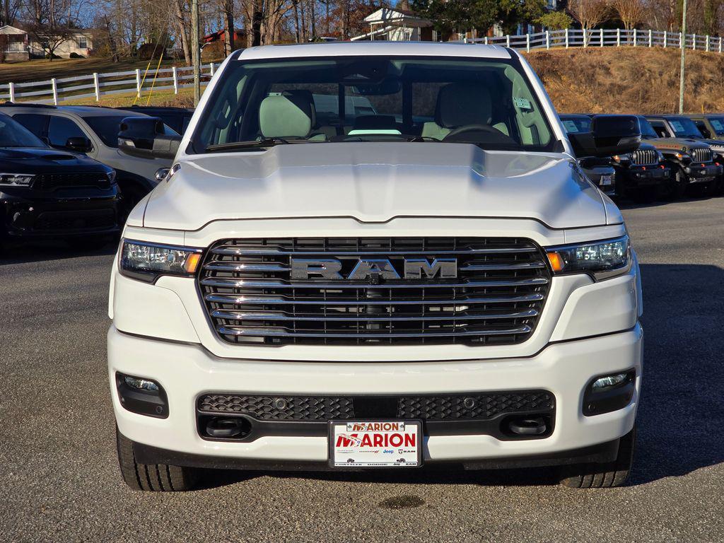 new 2026 Ram 1500 car, priced at $70,815
