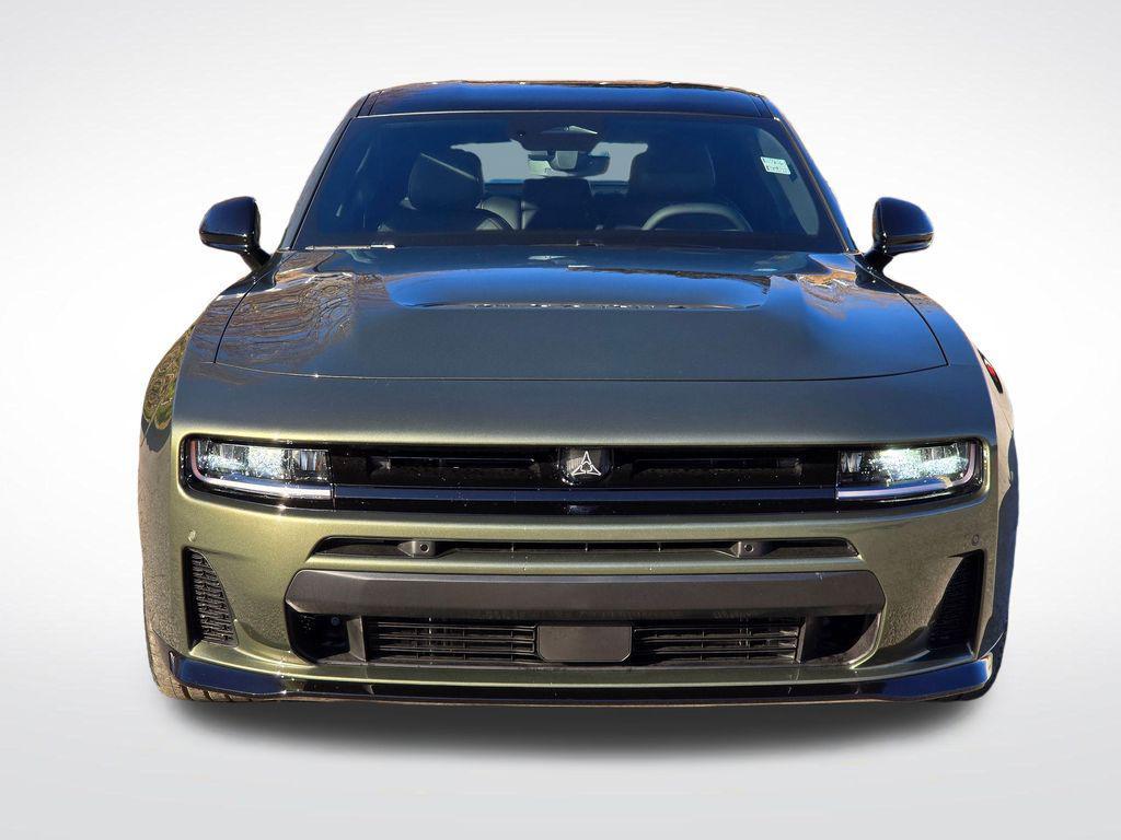 new 2026 Dodge Charger car, priced at $55,985