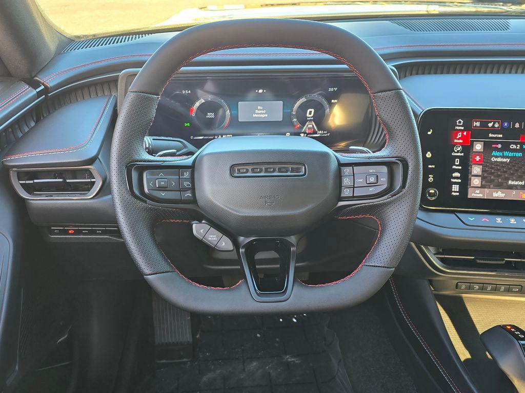 new 2026 Dodge Charger car, priced at $55,985