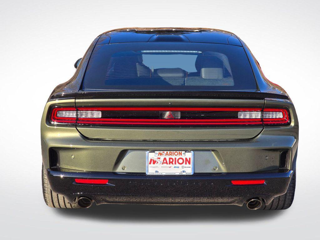 new 2026 Dodge Charger car, priced at $55,985