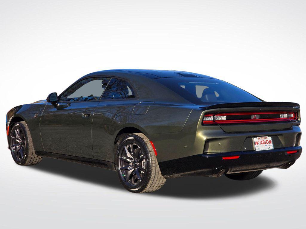 new 2026 Dodge Charger car, priced at $55,985