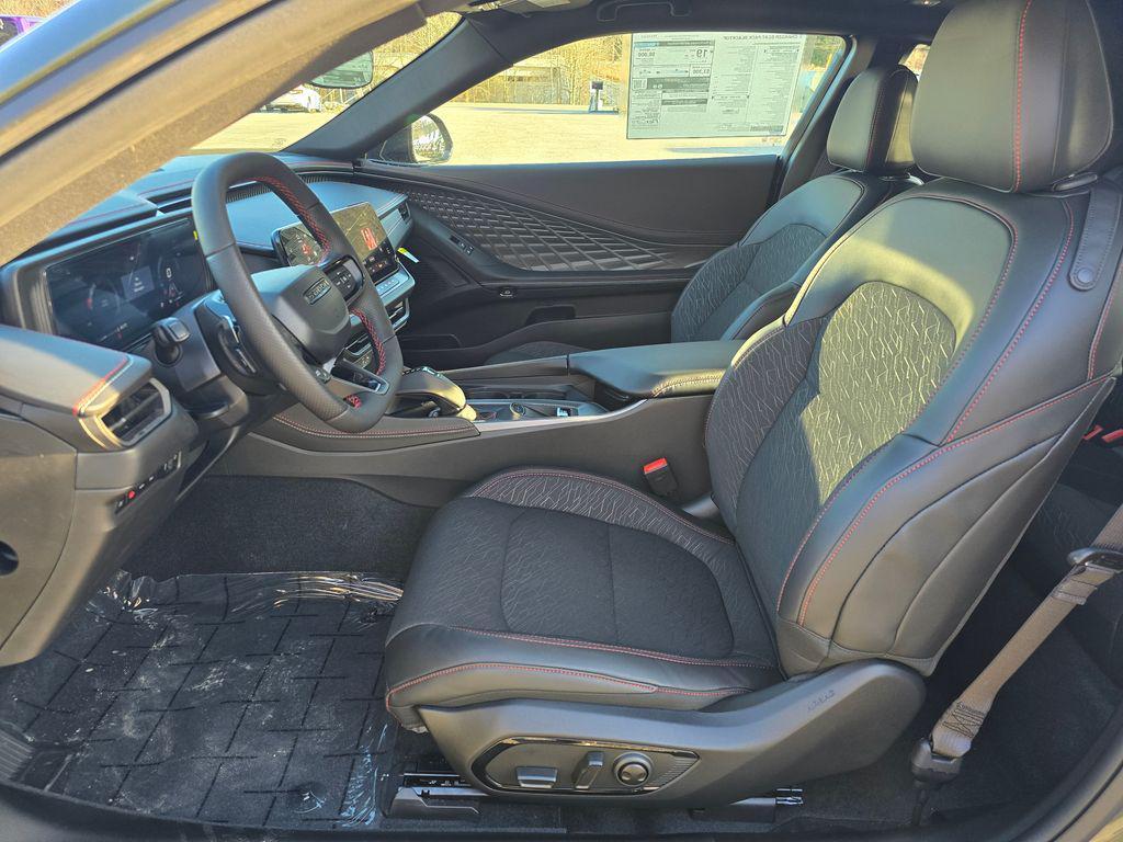 new 2026 Dodge Charger car, priced at $55,985