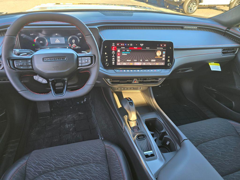 new 2026 Dodge Charger car, priced at $55,985